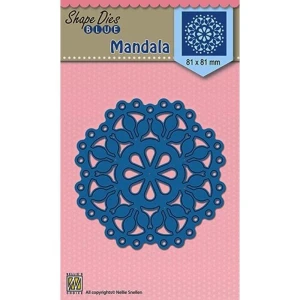 Wykrojnik Mandala Nellie's Choice