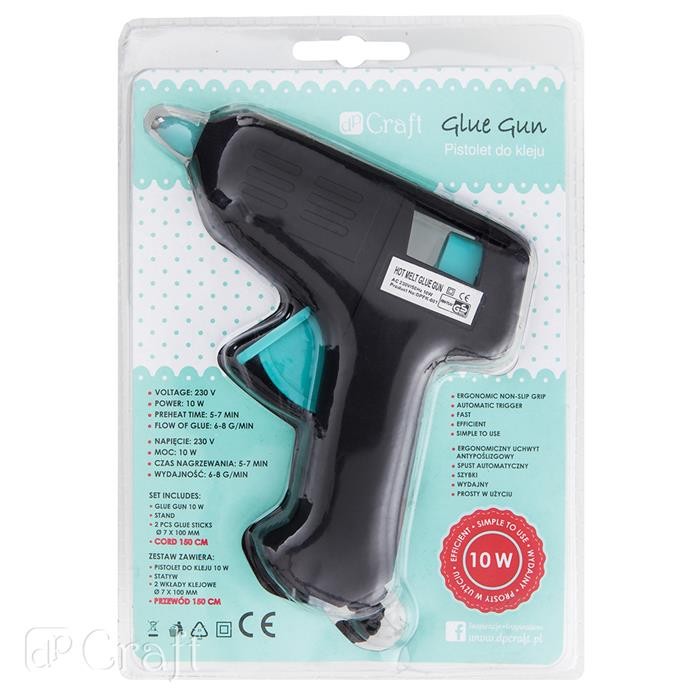 Pistolet do kleju dpCraft 10W