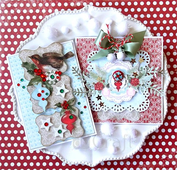 Dziurkacz ozdobny 5cm PAPROĆ - inspiracje dpCraft