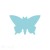 Dziurkacz ozdobny dpCraft Motyl 7,6 cm do papieru i pianki