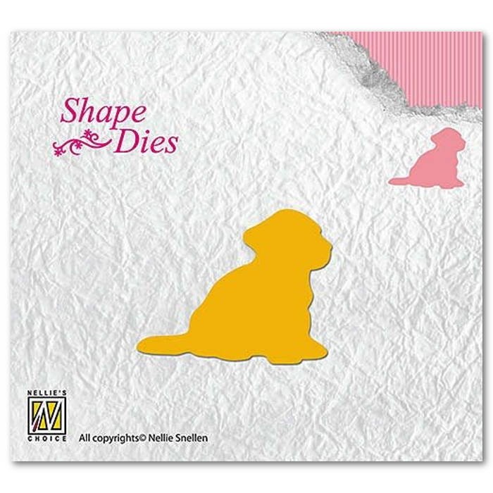 Wykrojnik Nellie's Choice PUPPY
