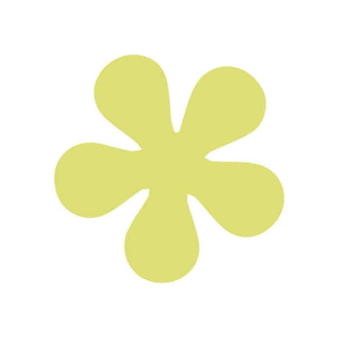 Dziurkacz ozdobny 5 cm KWIATKI 3