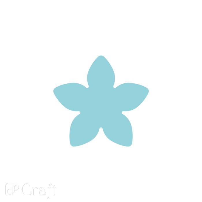 Dziurkacz ozdobny do papieru i pianki 5cm PŁATEK