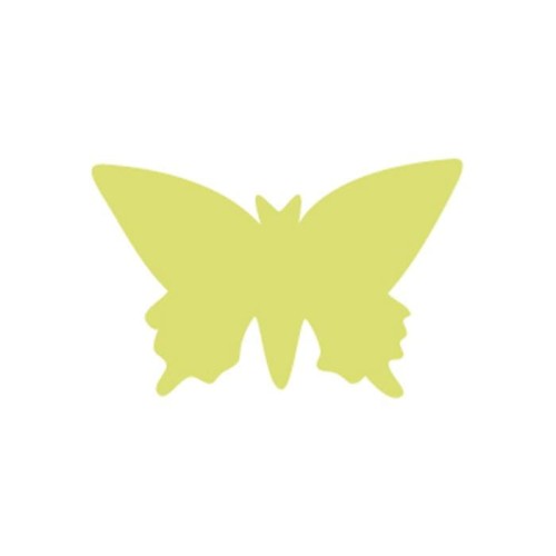 Dziurkacz ozdobny 5 cm MOTYL 2